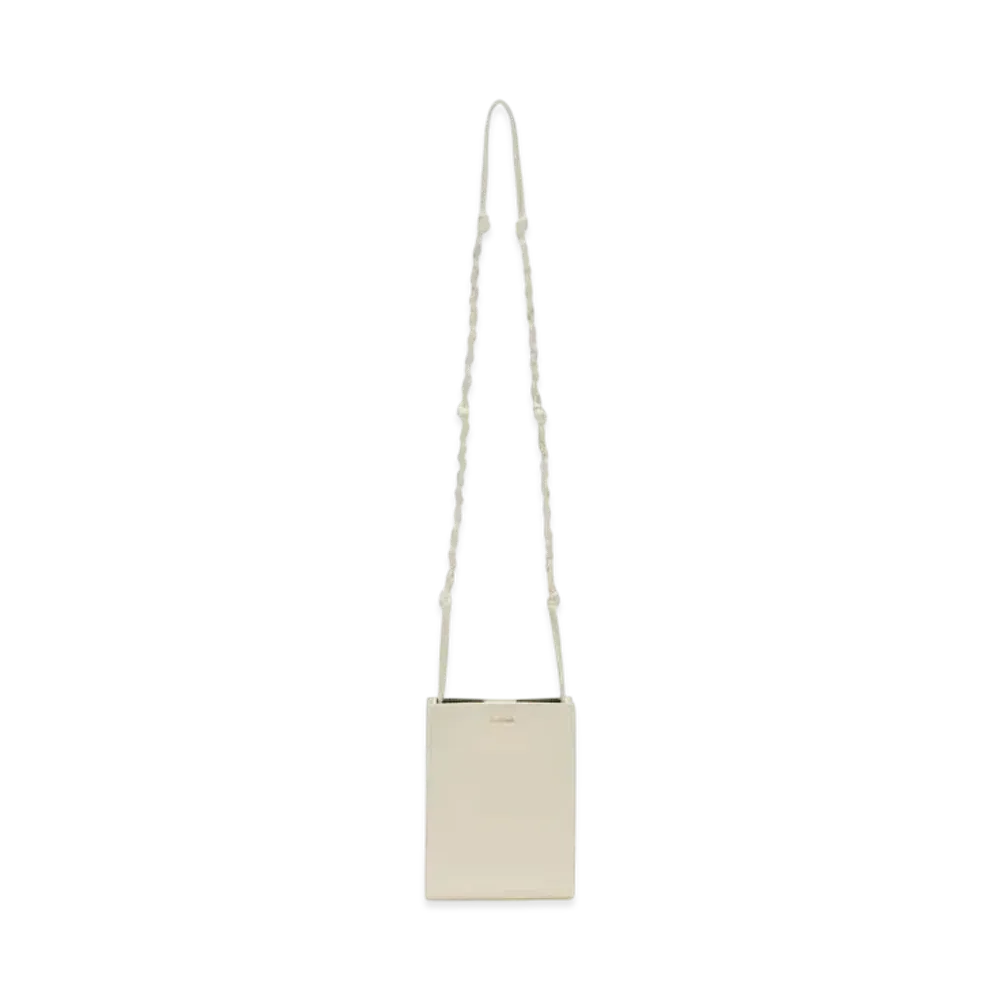 Jil Sander Tangle Small "Eggshell"
