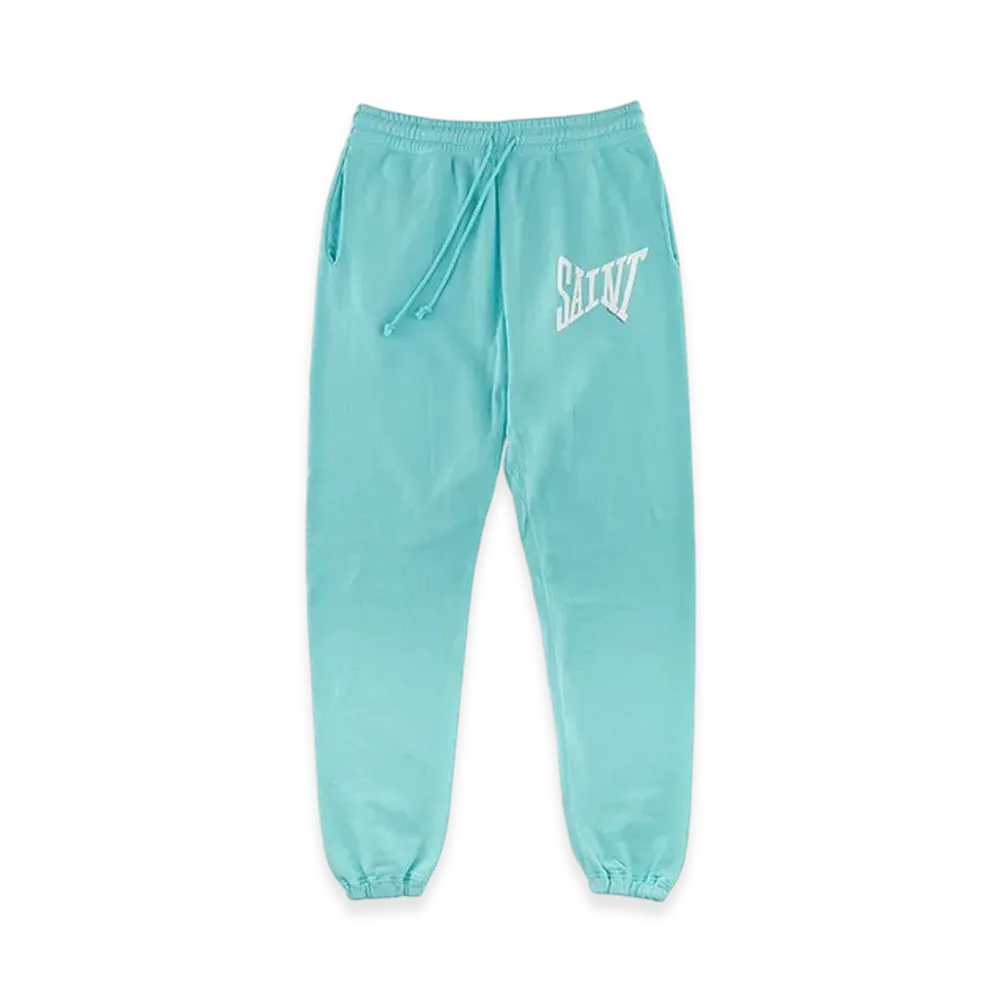 Saint Mxxxxxx Sweat Pants "Blue"