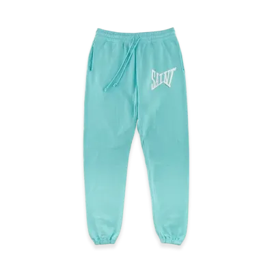 Saint Mxxxxxx Sweat Pants "Blue"