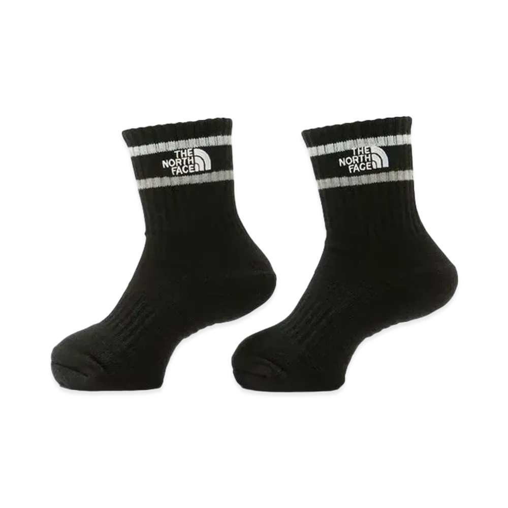 The North Face Free Run 2P Crew (Kids) "Black"