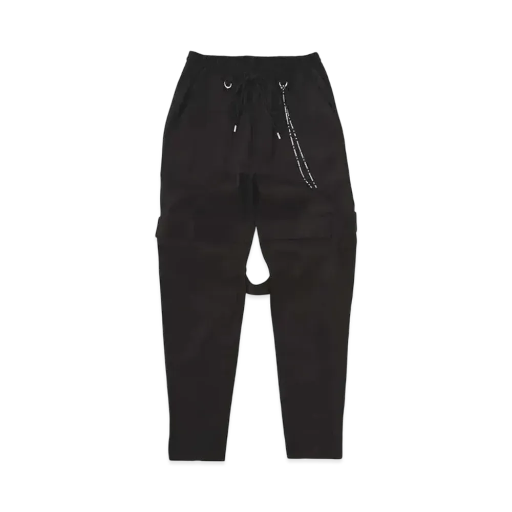 mastermind WORLD Masterseed Bondage Pants "Black"