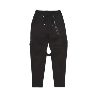 mastermind WORLD Masterseed Bondage Pants "Black"