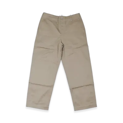 SAPEur YT45-Khaki Youngtimer Chino Pants "Chino Beige"