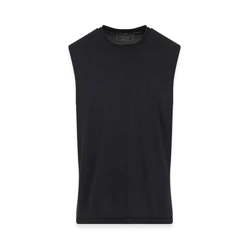 Y-3 Run Tank Top "Black"