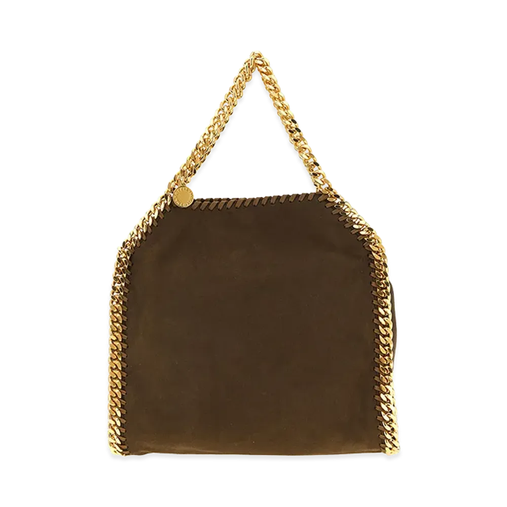 STELLA McCARTNEY Women's falabella Mini Handbag "Brown"
