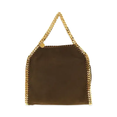 STELLA McCARTNEY Women's falabella Mini Handbag "Brown"