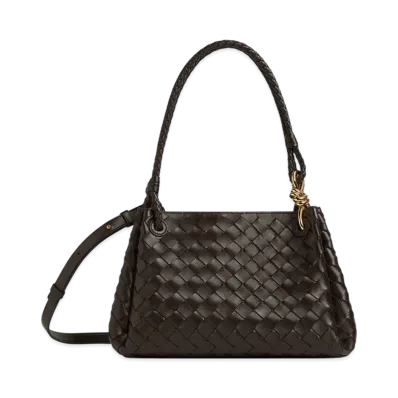 Bottega Veneta Parachute "Fondente"