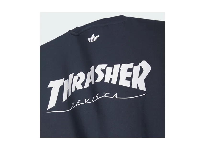 adidas x THRASHER x AFA Argentina Tee adidas x THRASHER x AFA Argentina Tee