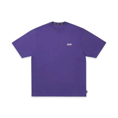 PALACE Basically A T-Shirt "Sour Grape"