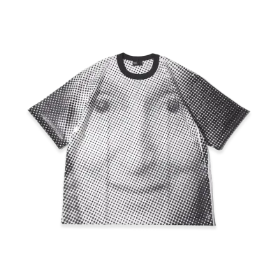 kolor 26SCM-T18206-00 Tops "White"