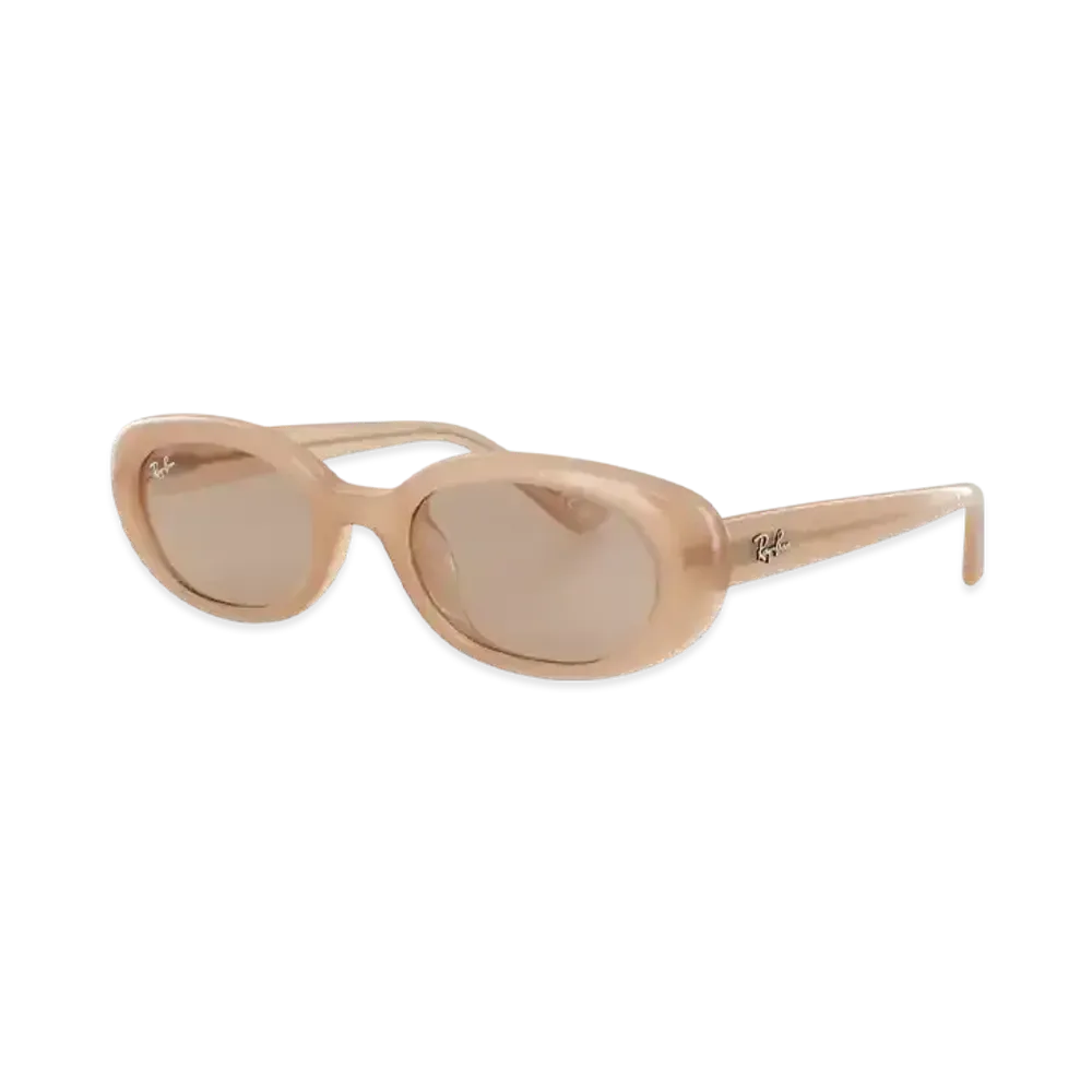 Ray-Ban RB4441D "Pearl Beige/Light Brown"