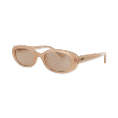 Ray-Ban RB4441D "Pearl Beige/Light Brown"