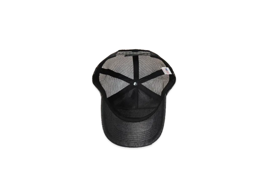 Supreme Raffia Mesh Back 5-Panel Supreme Raffia Mesh Back 5-Panel