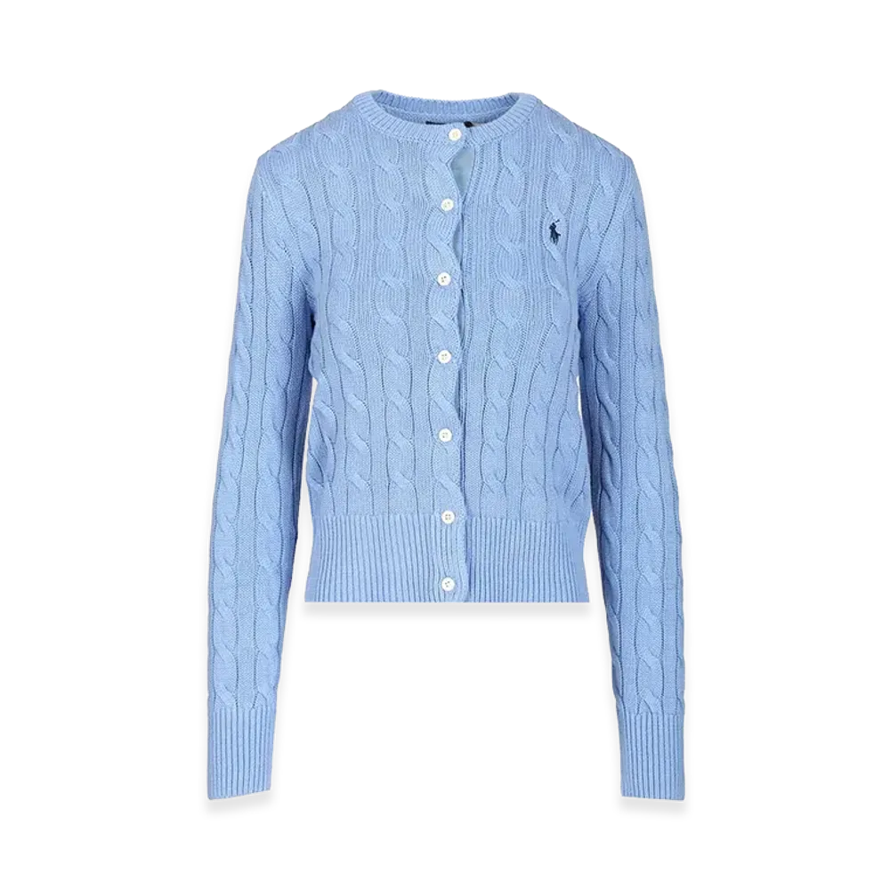 Polo Ralph Lauren Women's Sweaters "Light blue"