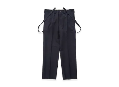 visvim Tupper Pants "Navy"