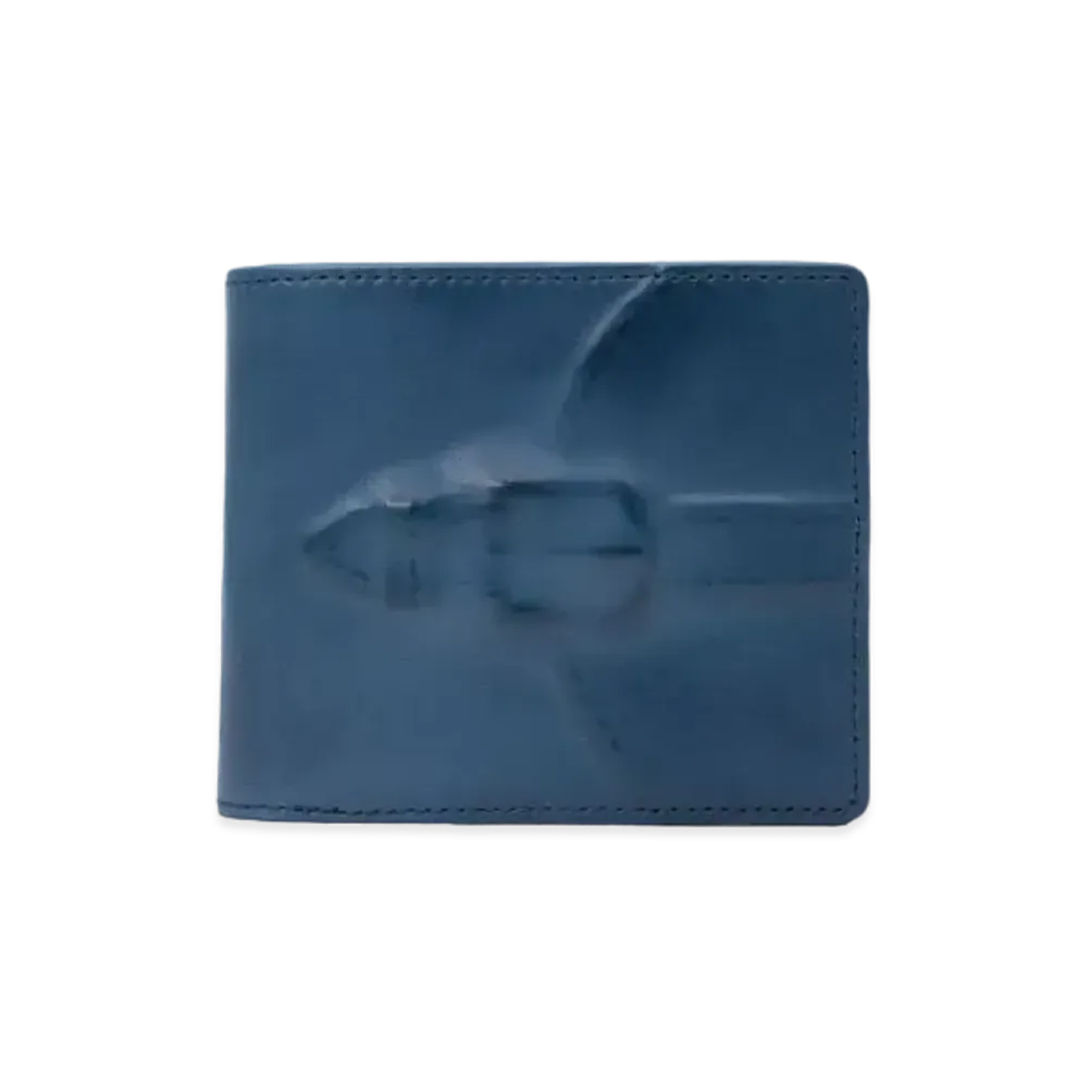 Maison MIHARA YASUHIRO Invisible 2 Wallet "Blue"