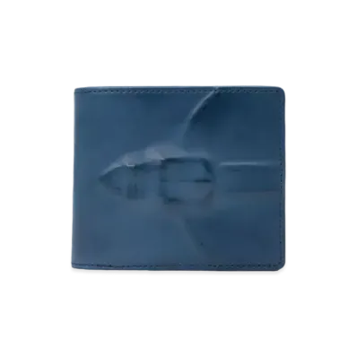 Maison MIHARA YASUHIRO Invisible 2 Wallet "Blue"