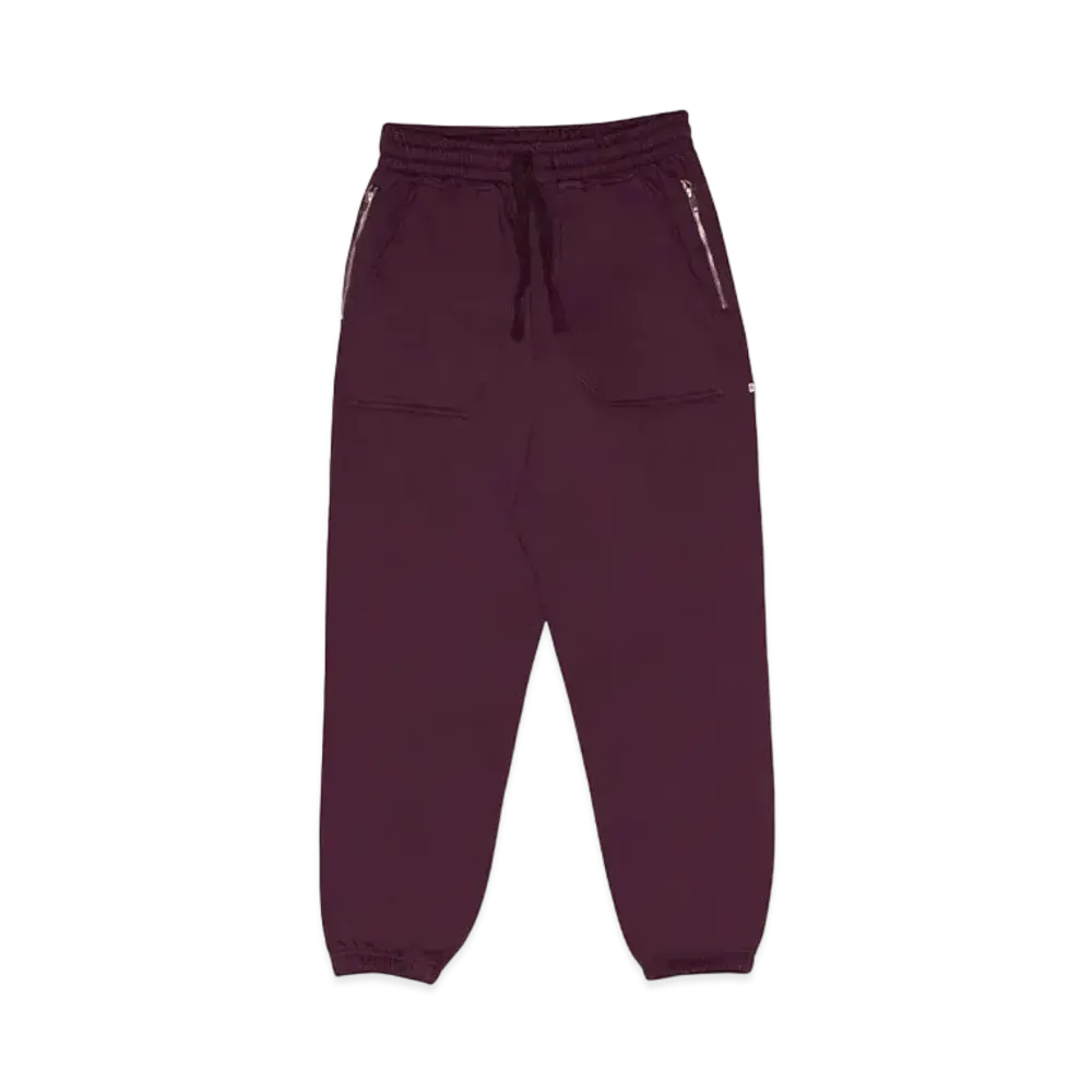 Richardson Type-2 Engineered Sweatpants "Midnight Burgundy"