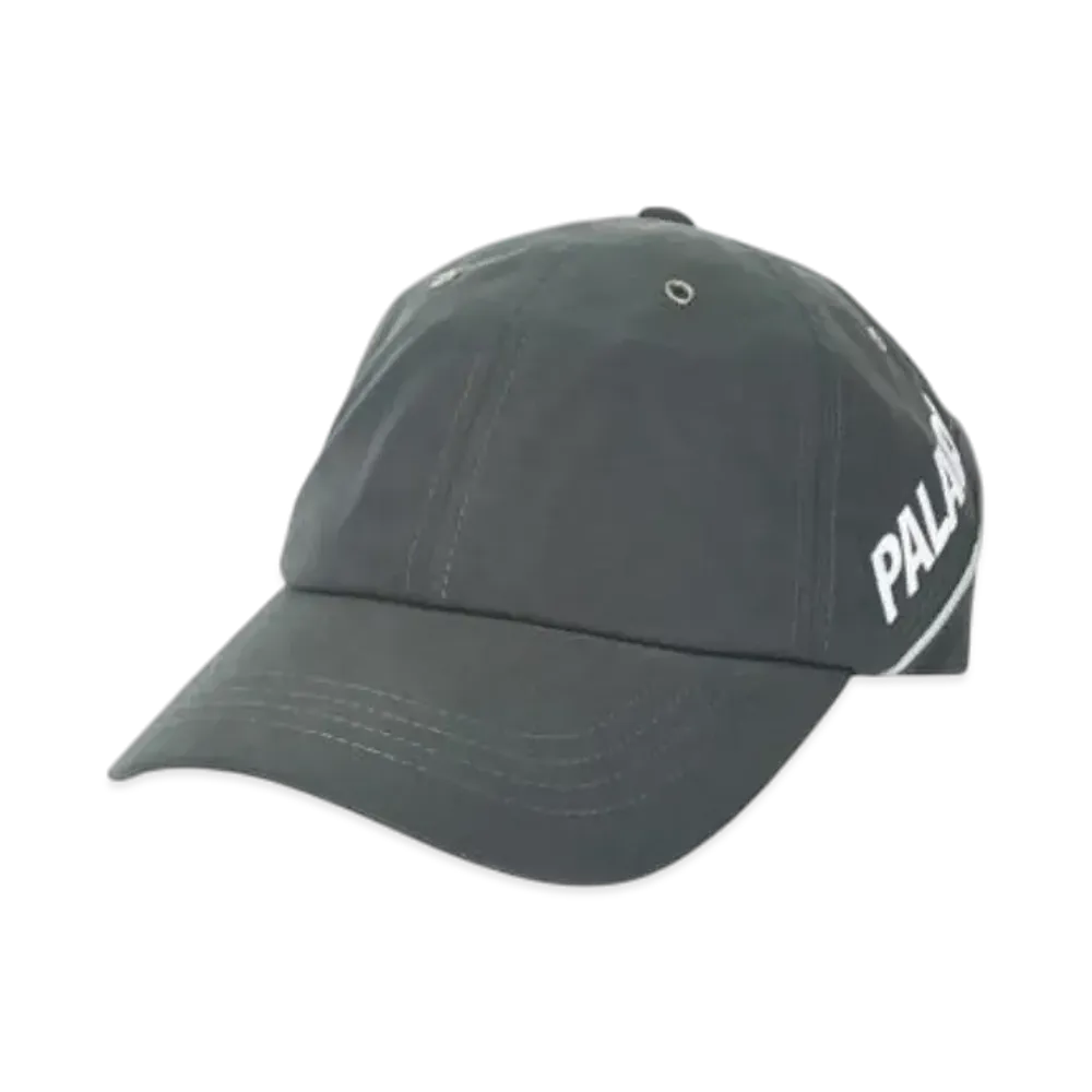 PALACE M-Strike Shell 6-Panel "Grey"