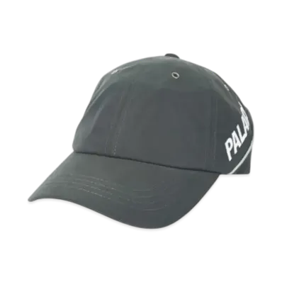 PALACE M-Strike Shell 6-Panel "Grey"