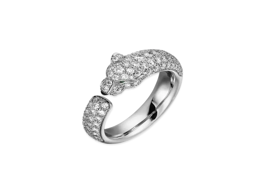 Cartier Panthere De Cartier Ring