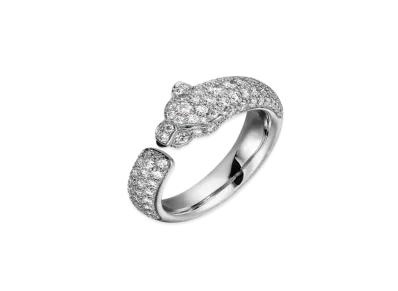 Cartier Panthere De Cartier Ring