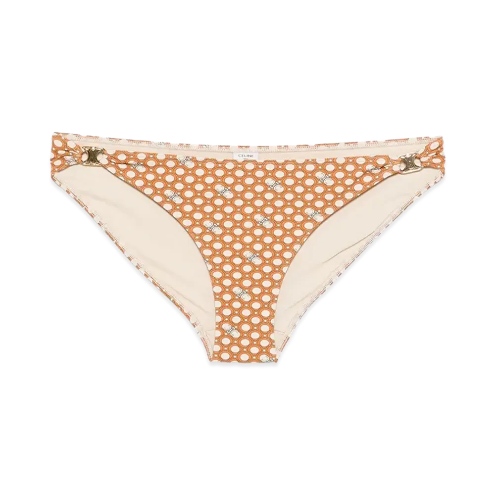 CELINE Women's Capsule Sea Clothing "Orange"
