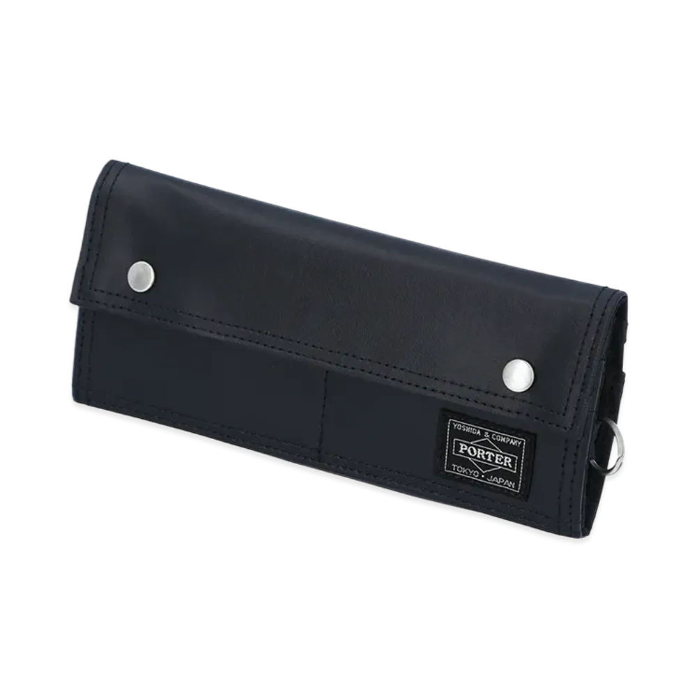 PORTER Freestyle Long Wallet "Black"