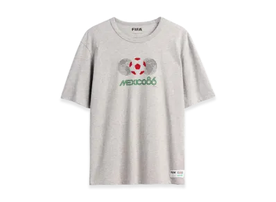 Gap x Ouigi Theodore FIFA World Cup Relaxed Fit Graphic T-Shirt Mexico "Gray"