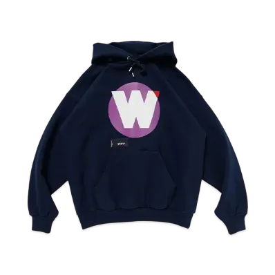 WTAPS TNNL / Hoody / Cotton "Navy"