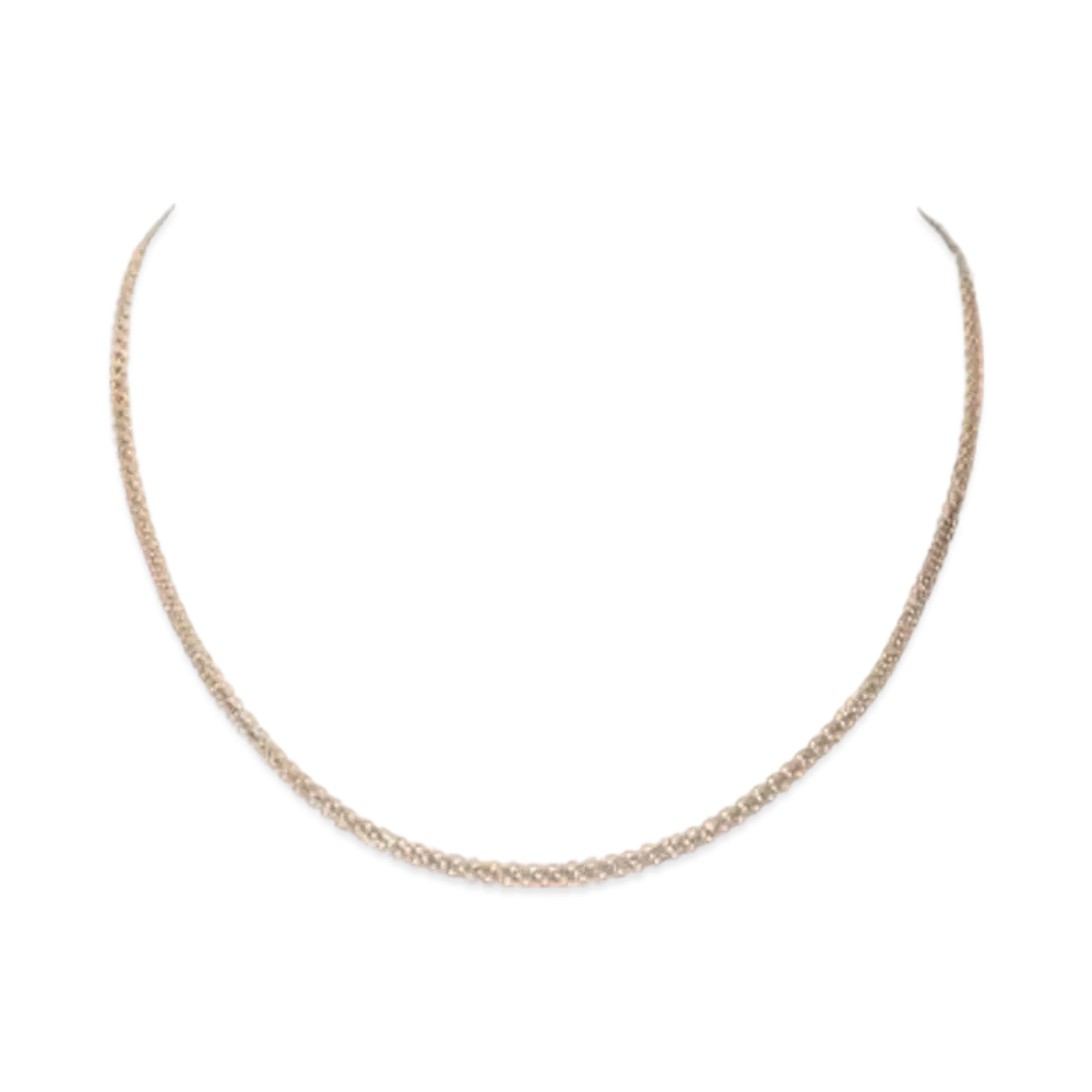 Cartier Chain Necklace