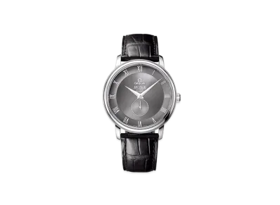 OMEGA De Ville Prestige Co-Axial Small Seconds "Gray" 4813.40.01