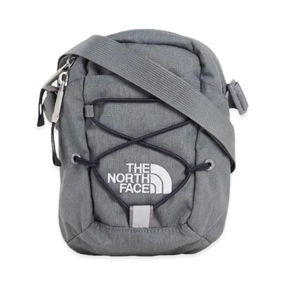 The North Face Jester Crossbody "Gray"