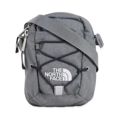The North Face Jester Crossbody "Gray"