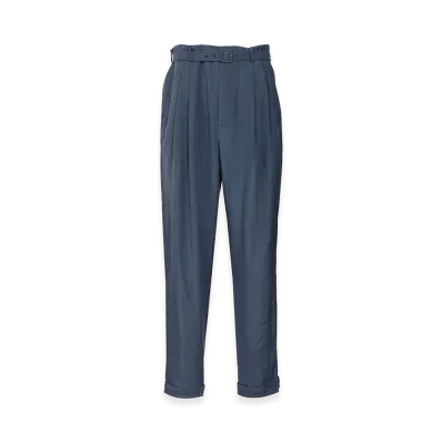 Saint Laurent Look 18 - Pantalon_2plis_Fit_Classic Haboutai "Lightblue"
