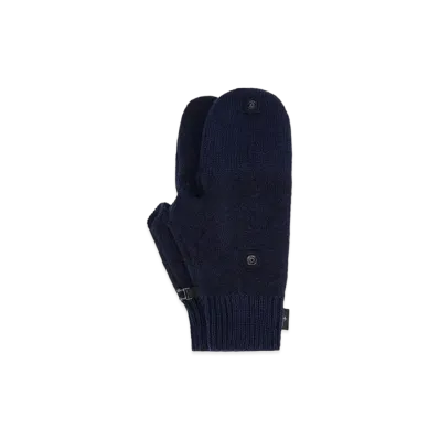 Stone Island N07D9 MIXED YARNS "Blue"