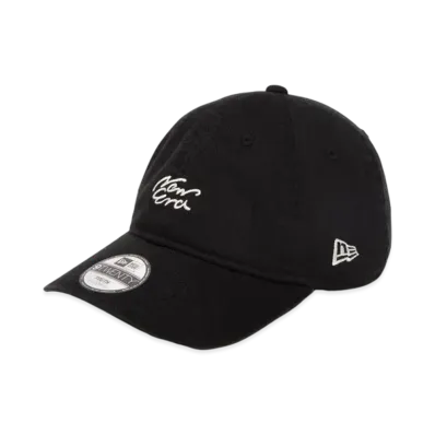 NEW ERA Youth 9Twenty Handwritten Logo "Black"