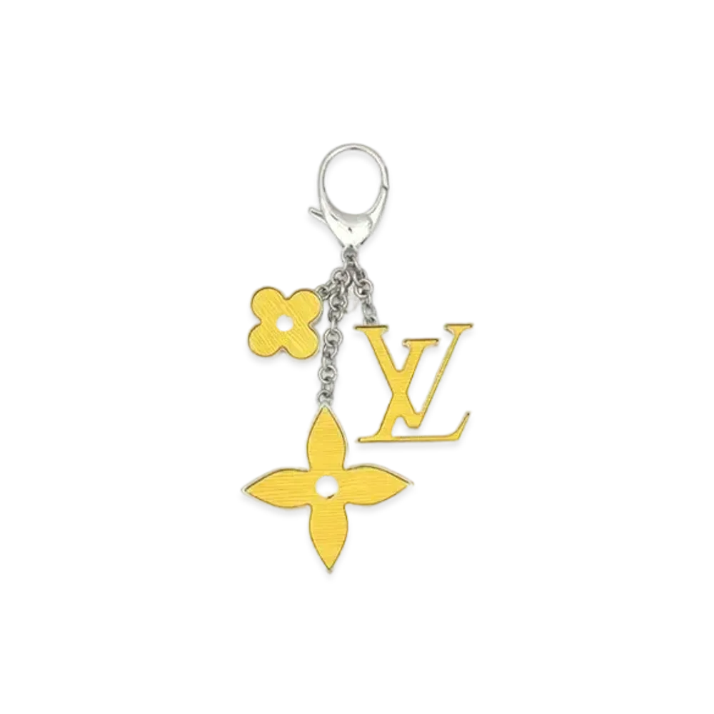 Louis Vuitton Epi Bijoux Sac Fleur du "Yellow"