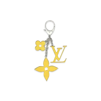 Louis Vuitton Epi Bijoux Sac Fleur du "Yellow"