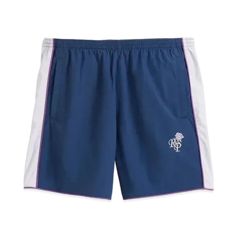 New Balance x Rich Paul Woven Shorts "Navy"