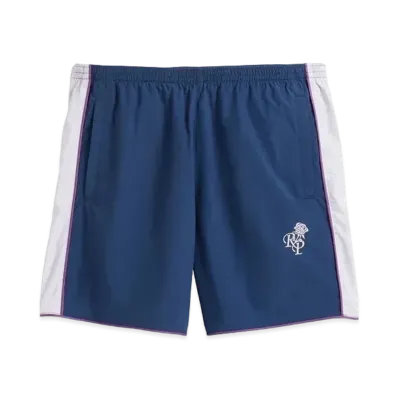 New Balance x Rich Paul Woven Shorts "Navy"