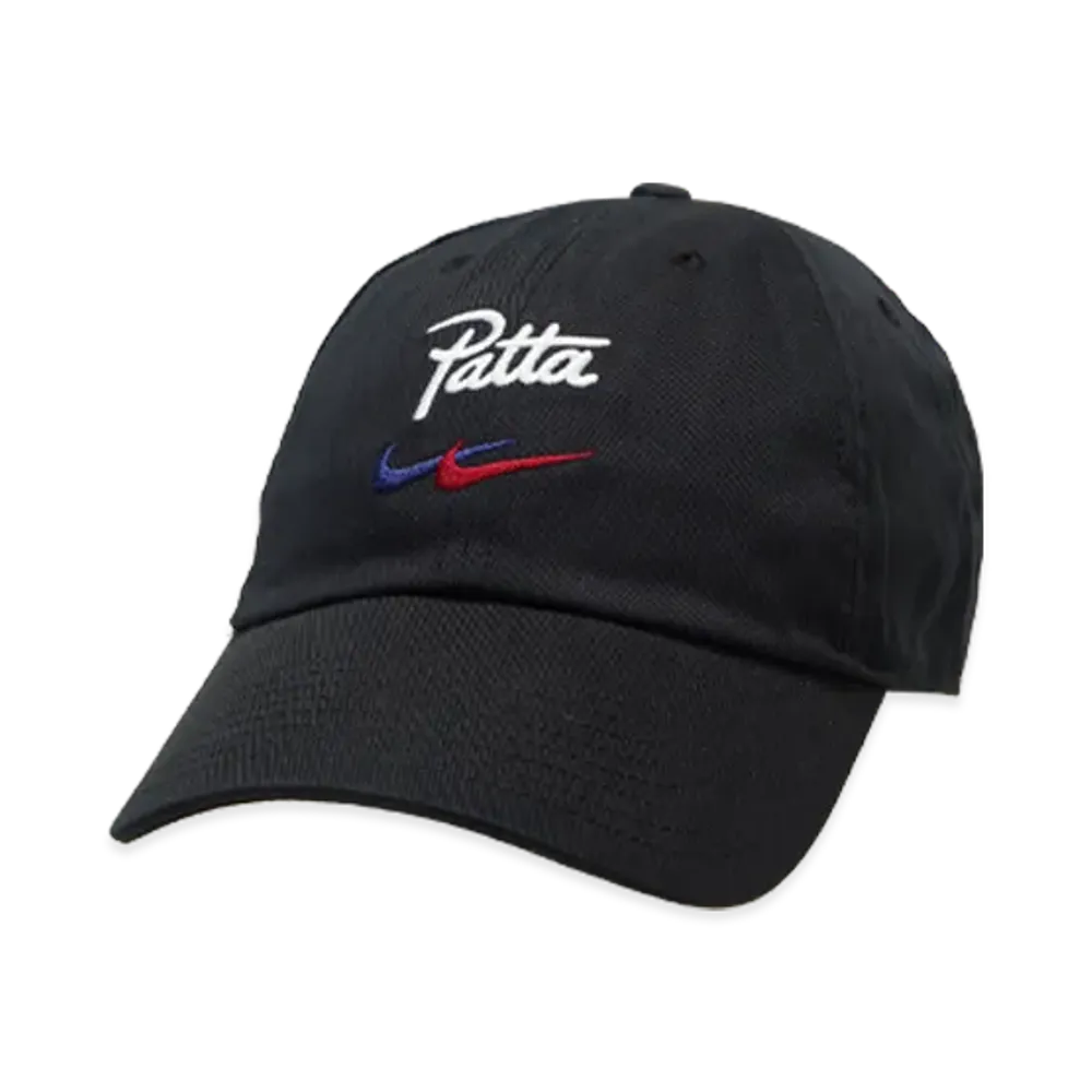 Nike FC Barcelona x Patta Culers del Nike Club Unstructured Cap "Black"