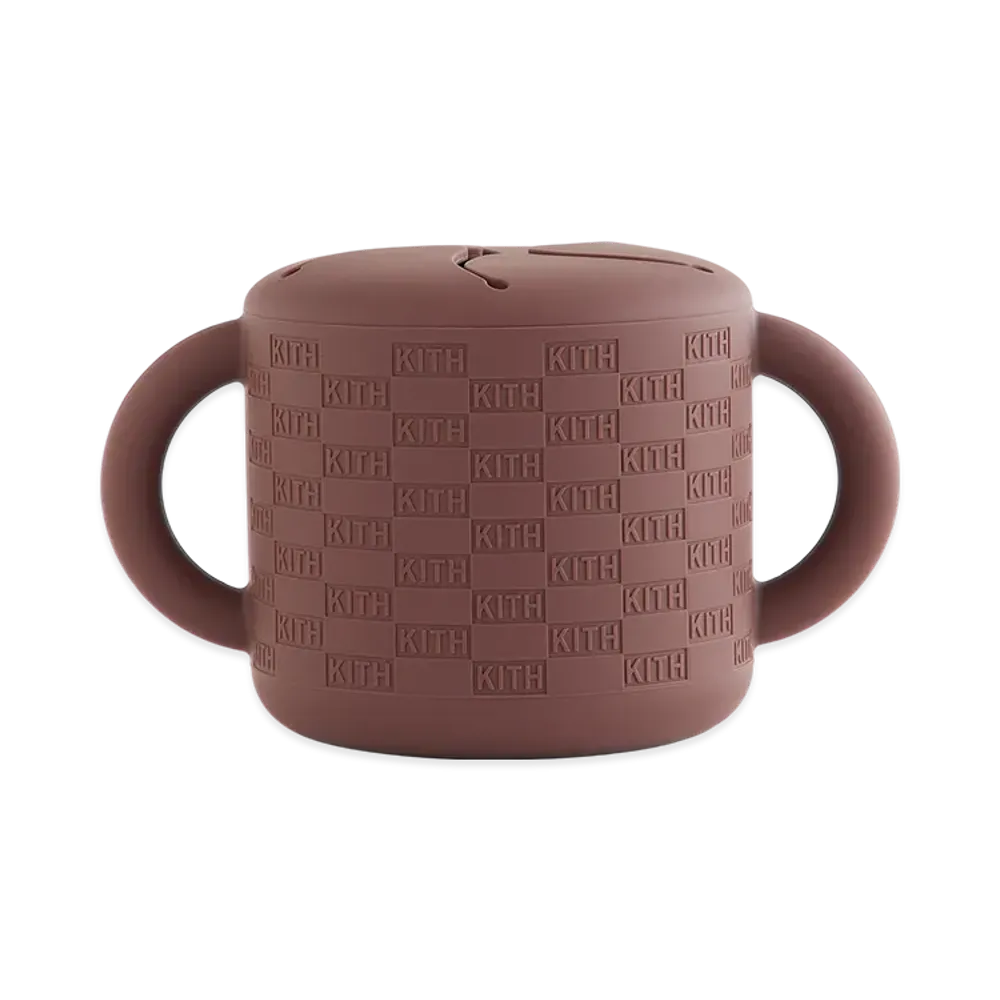 Kith Kids for Mushie Silicone Snack Cup "Rogue"