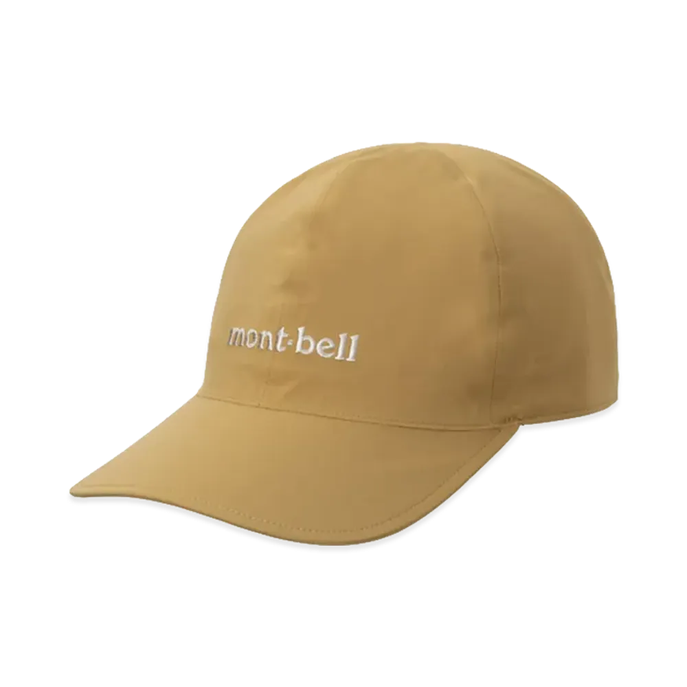 mont-bell Meadow Cap "Tan"