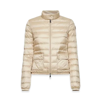 MONCLER Women's Lans Down Jacket "Beige"