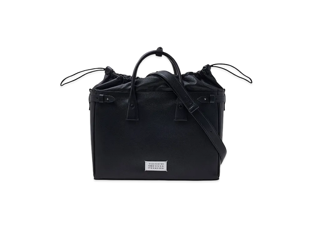 Maison Margiela Women's 5AC Document Holder "Black"