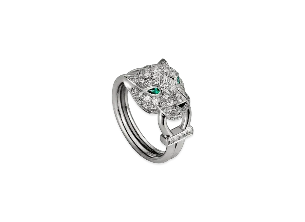 Cartier Panthere De Cartier Ring