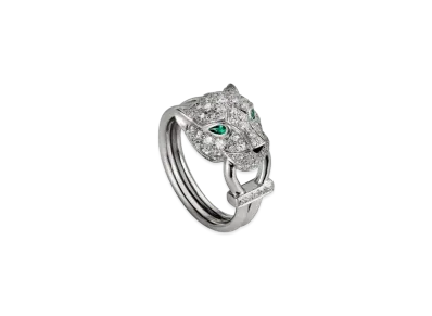 Cartier Panthere De Cartier Ring