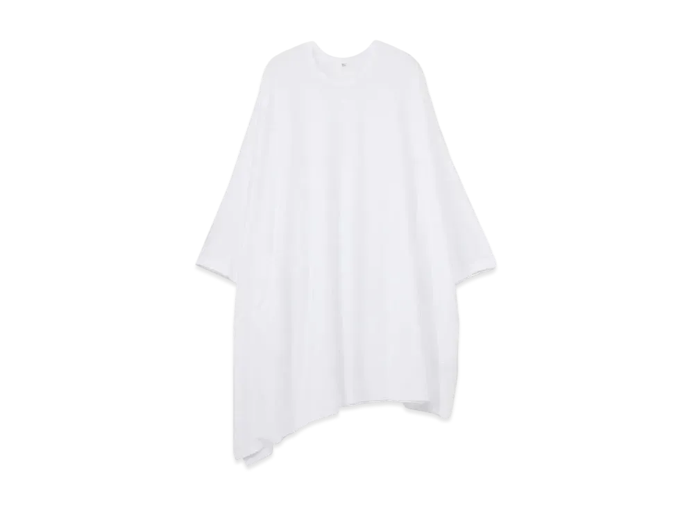 Yohji Yamamoto Y's BIG DOLMAN T "Off White"