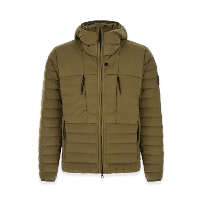 Stone Island 4100106 Down Jacket "Green"